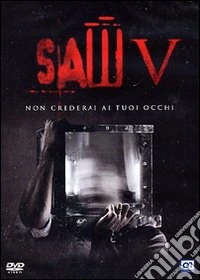 Saw 5 dvd